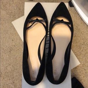 Armani Collezioni flats